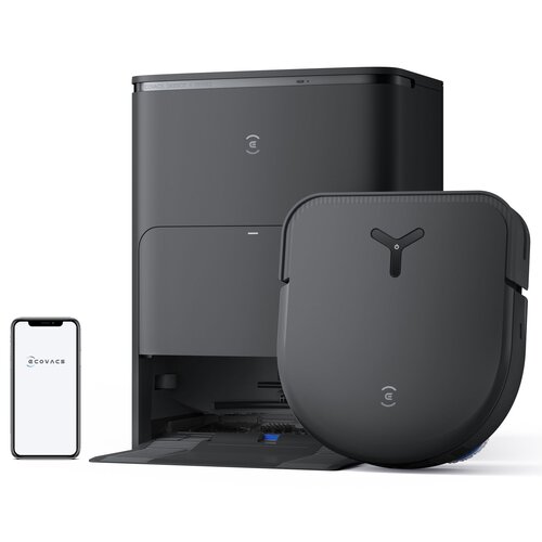 Robot sprzątający ECOVACS Deebot X5 Omni Czarny
