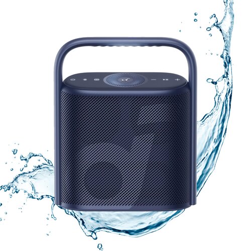 Głośnik mobilny SOUNDCORE Motion X500 Granatowy