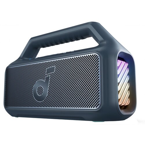 Głośnik mobilny SOUNDCORE Boom 2 Niebieski