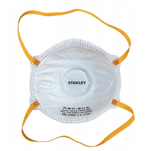 Maska przeciwpyłowa STANLEY SYFFP22PKB (2 szt.)