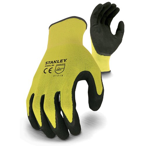Rękawice robocze STANLEY SY890L (rozmiar 9)