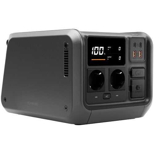 Stacja zasilania DJI Power 500 512 Wh LiFePO4 Bank energii