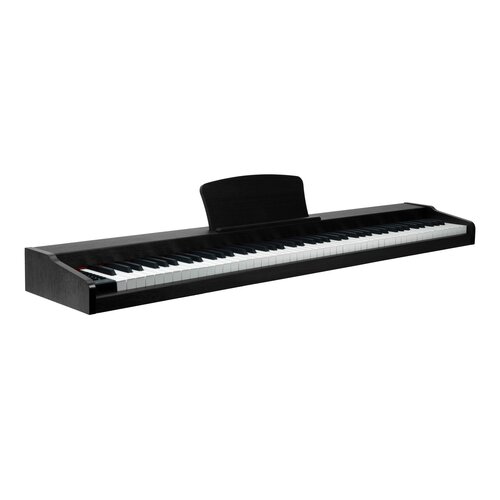 Pianino cyfrowe MUSICMATE MM-P10-B  VelvetNote Czarny