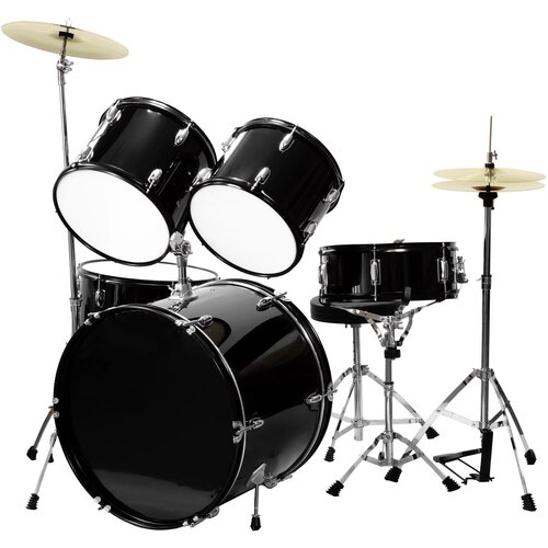 Perkusja MUSICMATE DRM250 MusicalStrike Czarny