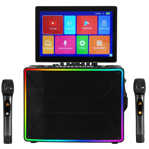 Power audio MUSICMATE KTV MM-SC900 PartyStar Karaoke