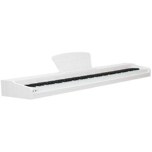 Pianino cyfrowe MUSICMATE MM-P10-W VelvetNote Biały