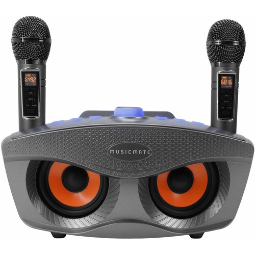Power audio Karaoke MUSICMATE MM-SK70-GR SingOwl