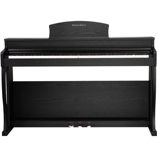 Pianino cyfrowe MUSICMATE MM-P80-B LegacyLine Czarny