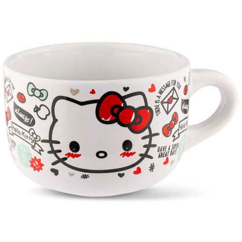 Kubek CORIEX Hello Kitty 10677 500 ml