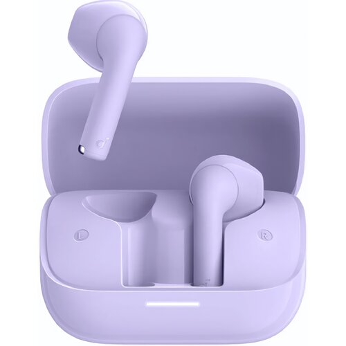Słuchawki douszne SOUNDCORE K20i  Purpurowy
