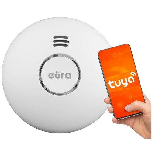 Czujnik dymu EURA SD-72A2-TY