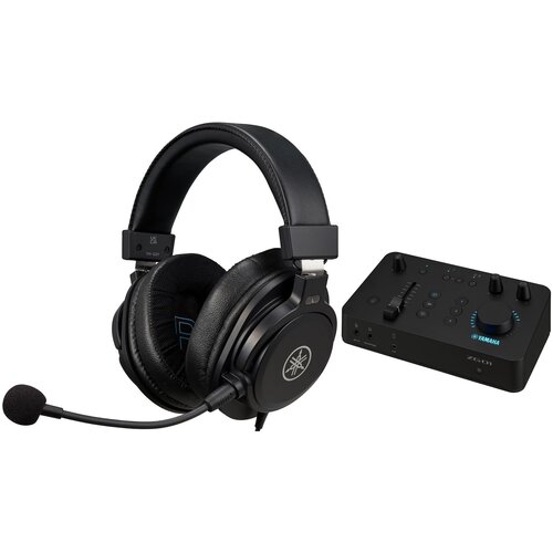 Interfejs audio YAMAHA ZG01 Pack + YH-G01