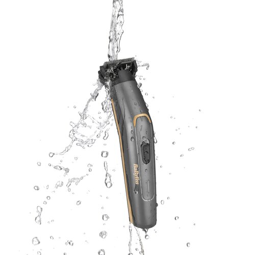Trymer BABYLISS MT987E Czarny