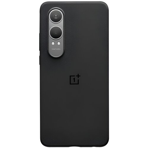 Etui ONEPLUS Sandstone do OnePlus Nord CE 4 Lite Czarny