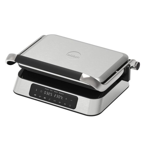 Grill elektryczny ELDOM Crisper GK2000W
