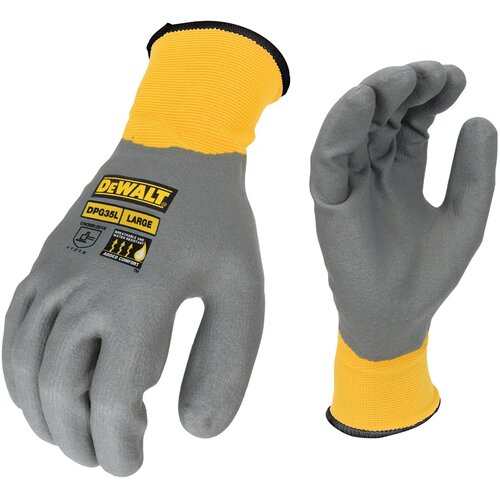 Rękawice robocze DEWALT DPG35L (rozmiar 9)