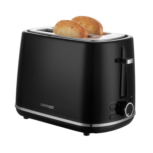 Toster CONCEPT TE2075 Czarny