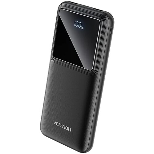 Powerbank VENTION FHKB0 10000mAh 22.5W Czarny