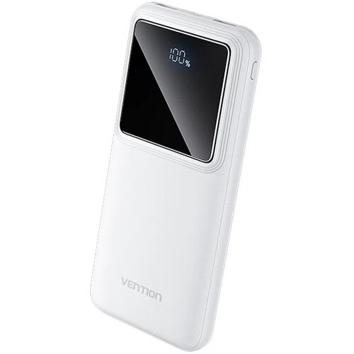 Powerbank VENTION FHKW0 10000mAh 22.5W Biały