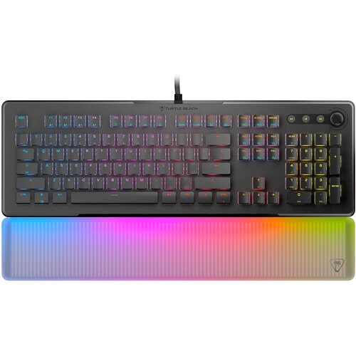 Klawiatura TURTLE BEACH Vulcan II Max Czarny