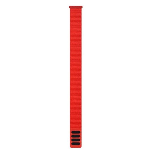 Pasek GARMIN UltraFit 010-13306-12 22mm Czerwony