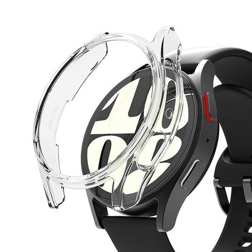 Etui ARAREE Nukin do Samsung Galaxy Watch 7 (40mm) Przezroczysty