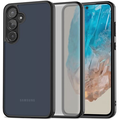 Etui TECH-PROTECT MagMat do Samsung Galaxy M35 5G Czarny matowy