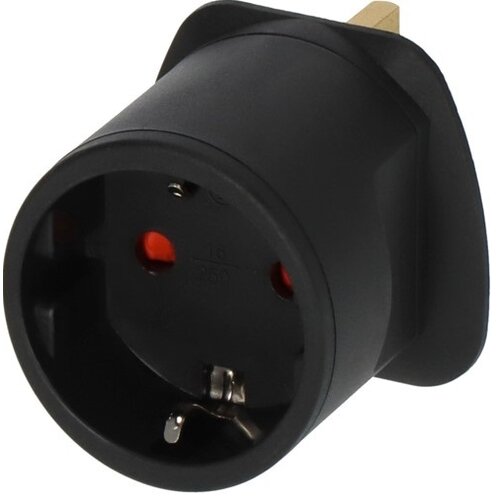 Adapter podróżny BRENNENSTUHL 149817 (Typ F - Typ G)