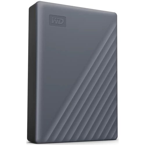 Dysk WD My Passport 6TB HDD Szary