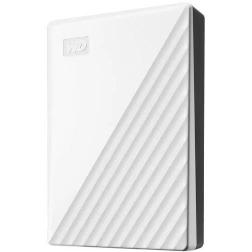 Dysk WD My Passport 6TB HDD Biały