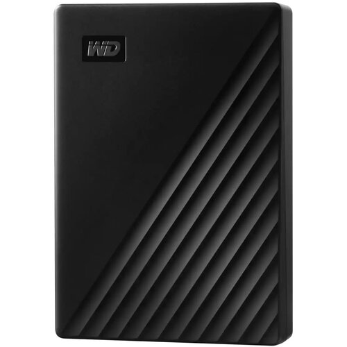 Dysk WD My Passport 6TB HDD Czarny