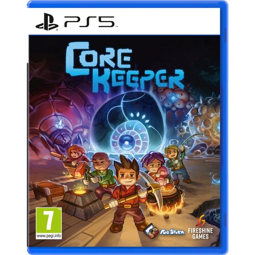 Core Keeper Gra PS5