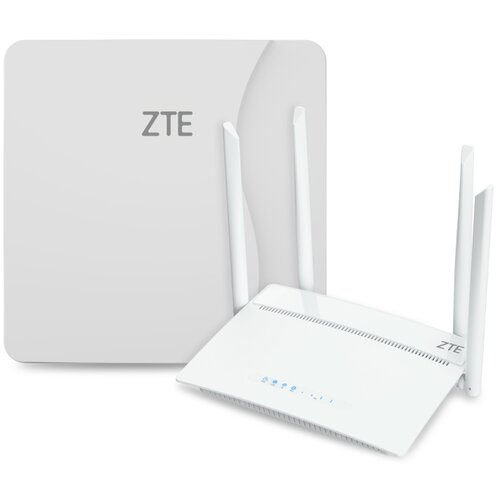 Router ZTE MF258 Pro ODU-IDU 2.4 / 5 GHz (DualBand), Gniazdo SIM
