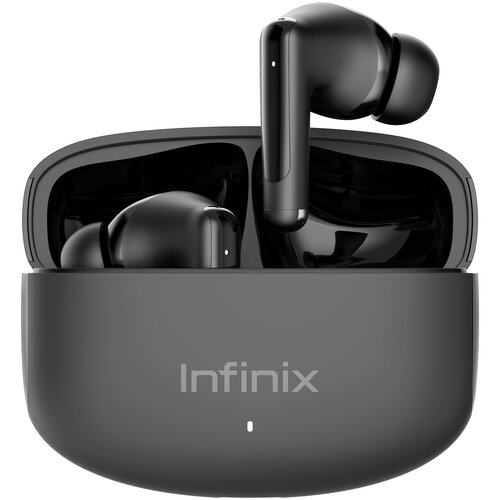 Słuchawki dokanałowe INFINIX XBUDS NC XE28 ANC  Czarny