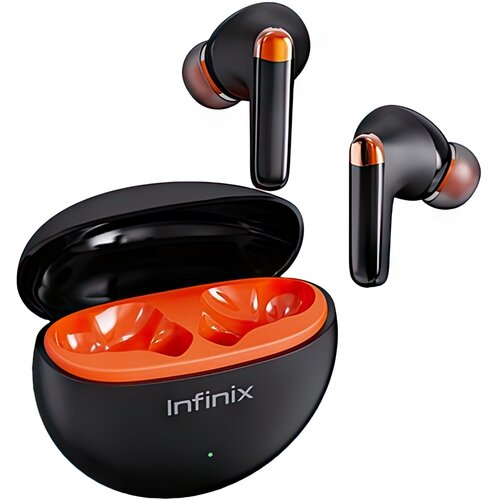 Słuchawki dokanałowe INFINIX Buds Neo XE26  Czarny