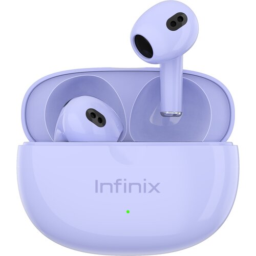 Słuchawki douszne INFINIX XBUDS 3 XE31 Fioletowy