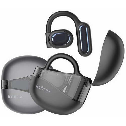 Słuchawki powietrzne INFINIX XBUDS 3 Loop XEOE01  Czarny