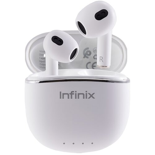 Słuchawki douszne INFINIX Buds Lite XE23 Biały