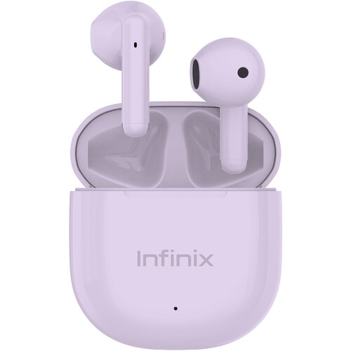 Słuchawki douszne INFINIX XBUDS 3 WE XE29  Fioletowy