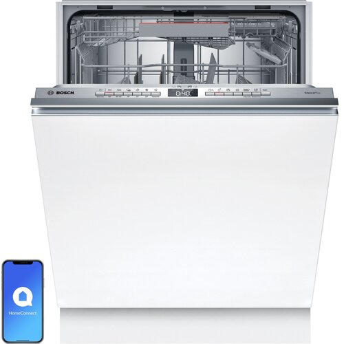 Zmywarka BOSCH SMV4ENX06E Trzeci kosz ExtraSpace