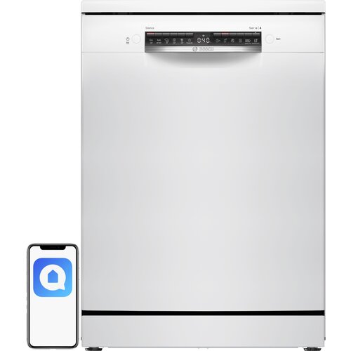 Zmywarka BOSCH SMS4EVW04E