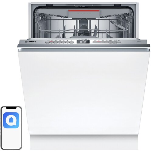 Zmywarka BOSCH SMV4EVX04E