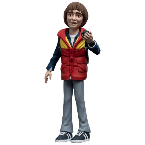 Figurka WETA WORKSHOP Mini Epics Stranger Things Will the Wise
