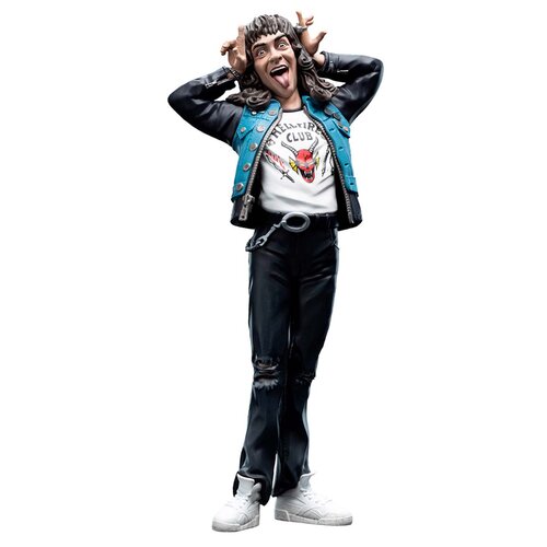 Figurka WETA WORKSHOP Mini Epics Stranger Things - Hellfire Eddie