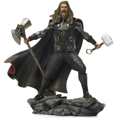 Figurka IRON STUDIOS The Infinity Saga - Thor Ultimate Statue Art Scale 1/10