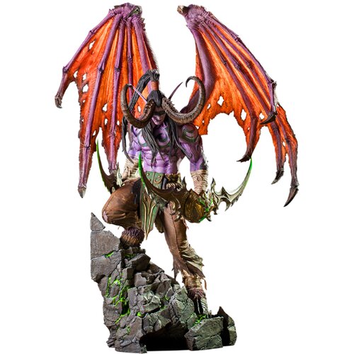 Figurka BLIZZARD World of Warcraft Illidan Stormrage