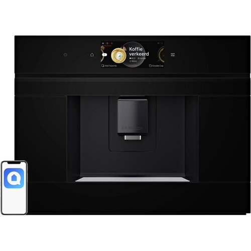 Ekspres BOSCH CTL7181B0 Czarny
