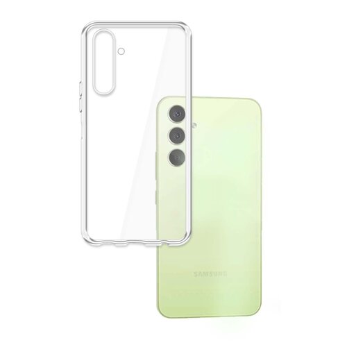 Etui 3MK Clear Case do Samsung Galaxy A14 5G Przezroczysty