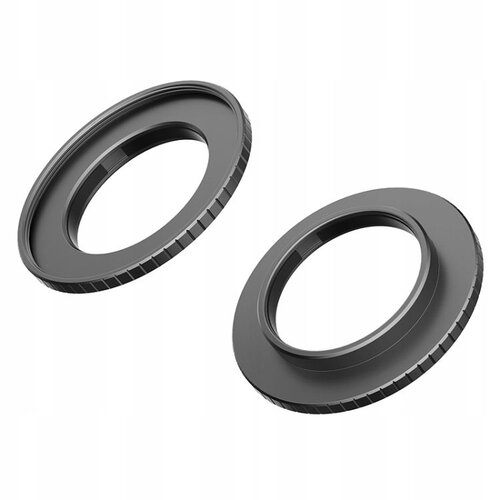 Mocowanie do filtrów 49 mm PULUZ PU994B do Dji Osmo Action 4