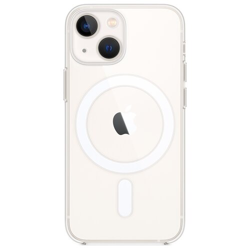 Etui APPLE Clear Case do iPhone 13 mini Przezroczysty